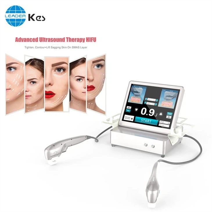 HIFU Facelift Machine- Macro & Micro High Energy Focused Ultrasound System