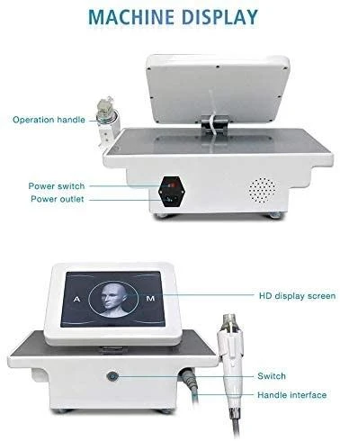 RF Micro Needle Face Care Machine