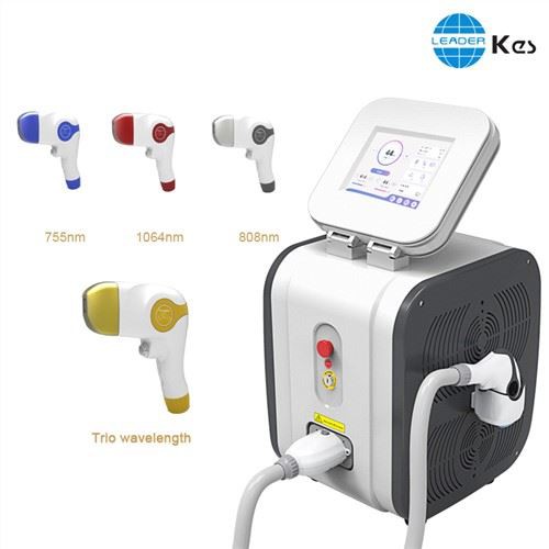 808nm 황금 표준 제모 기계