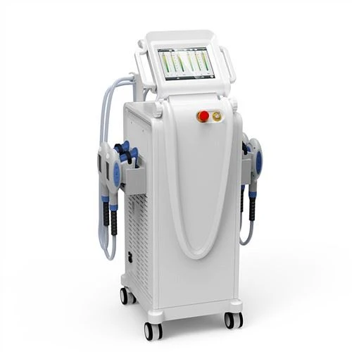 직업적인 FDA 반대로 셀룰라이트 10.4 Cool Tech 지방 어는 기계