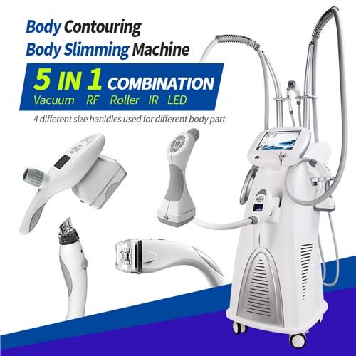 셀룰 라이트 지방 감소 기계 Med-360