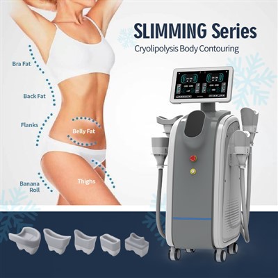 Cryolipolysis 바디 슬리밍 머신