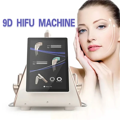 7D HIFU MACHINE 마이크로&매크로 집속 초음파