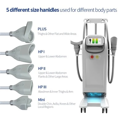 Cryolipolysis 시스템 Coolsculptor