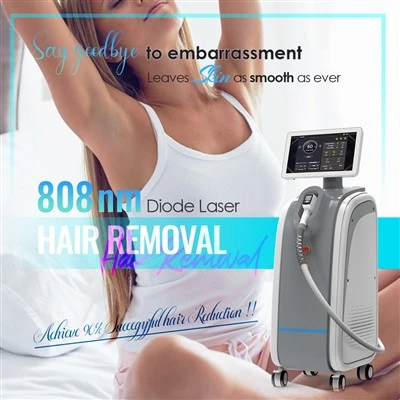 다이오드 레이저 808nm 1200w 기계