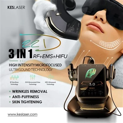Ultherapy HIFU 얼굴 리프팅 기계